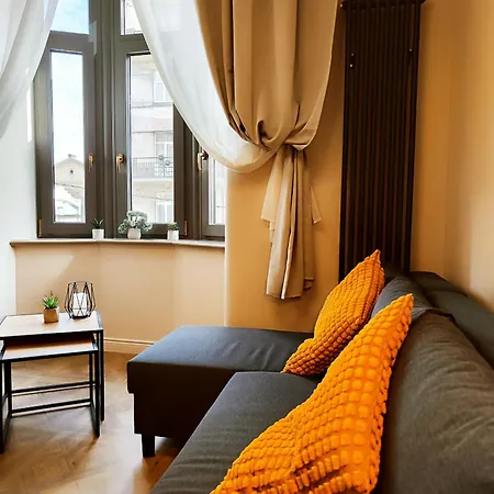 Apartment New Luxury In The Center *