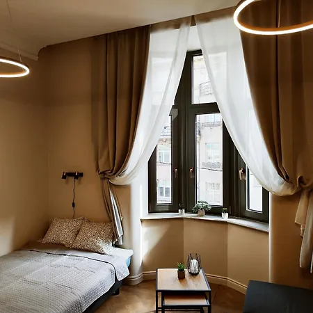 Apartment New Luxury In The Center