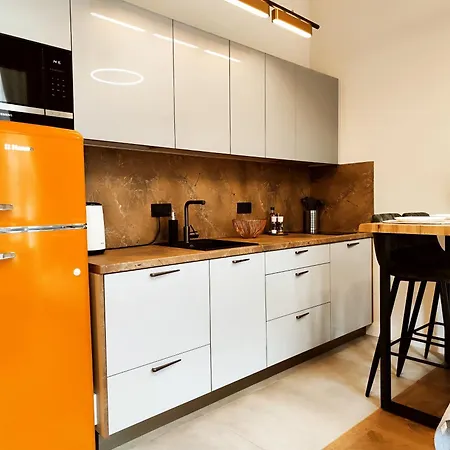 New Luxury In The Center Riga