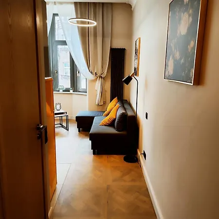 New Luxury In The Center Apartment Riga