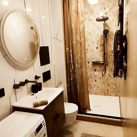 New Luxury In The Center Apartment Riga