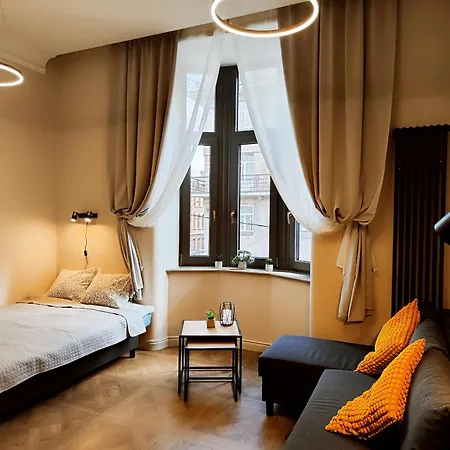 Apartment New Luxury In The Center Riga